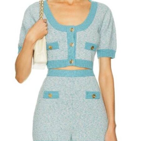 Call It What It Is Camilla Luddington Style Scoop Neck Knit Sweater