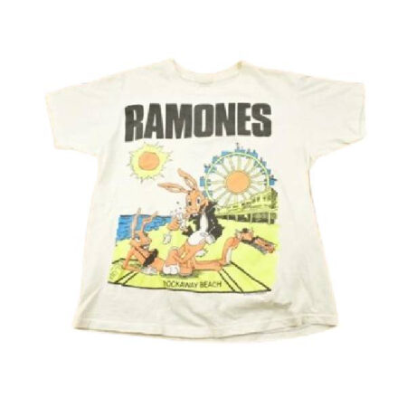 Camilla Luddington Call It What It Is Ramones T-Shirt