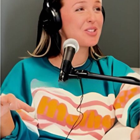 Camilla Luddington Style Call It What It Is Crewneck Sweatshirt