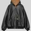 Carhartt Heritage 50th Anniversary Leather Jacket