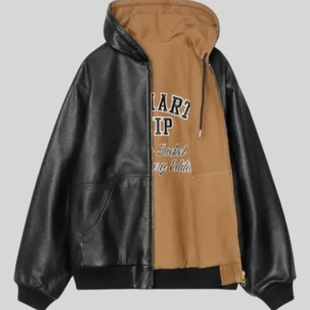 Carhartt Heritage 50th Anniversary Leather Jacket