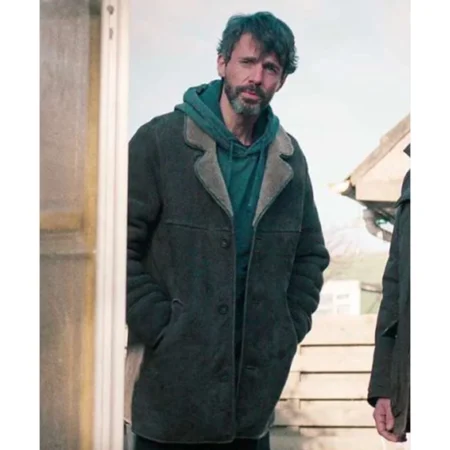 Carl-Morck-Tv-Series-Dept.-Q-Matthew-Goode-Brown-Suede-Leather-Jacket