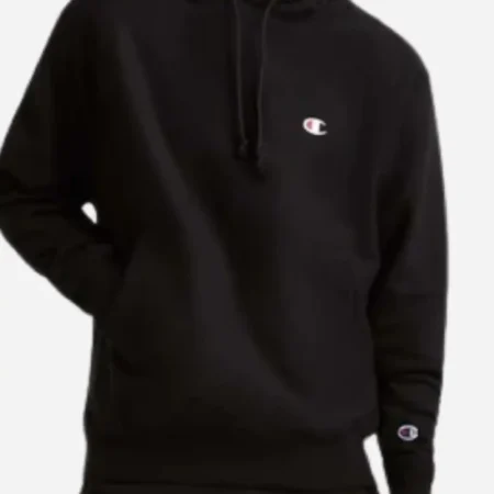 Champion Reverse Weave C Logo Hoodie