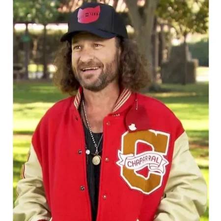 Chaparral High School Varsity Jacket
