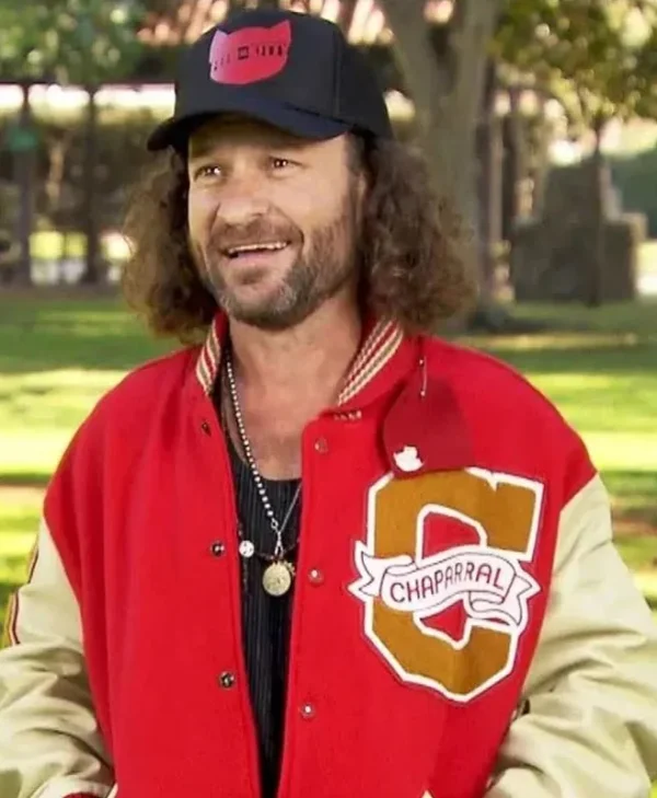Chaparral High School Varsity Jacket
