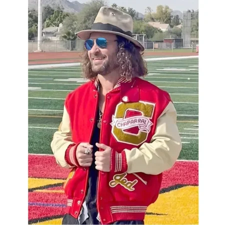 Chaparral High School Varsity Jacket Shop now