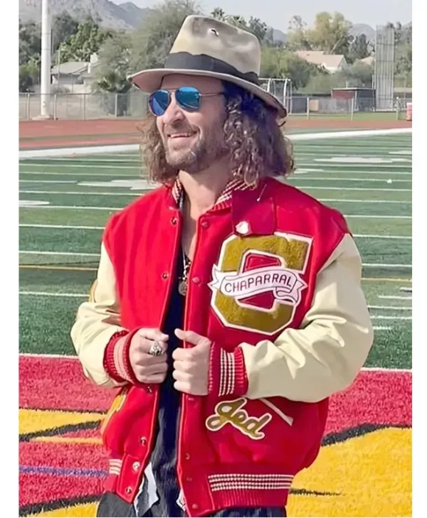 Chaparral High School Varsity Jacket Shop now