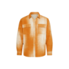 Chiefs 2025 Travis Kelce Orange Jacket For Sale
