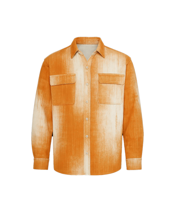 Chiefs 2025 Travis Kelce Orange Jacket For Sale