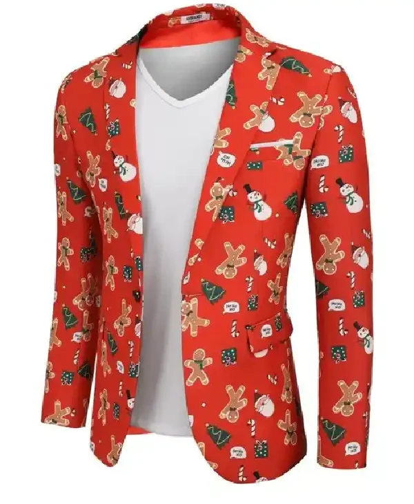 Christmas Party Jackets