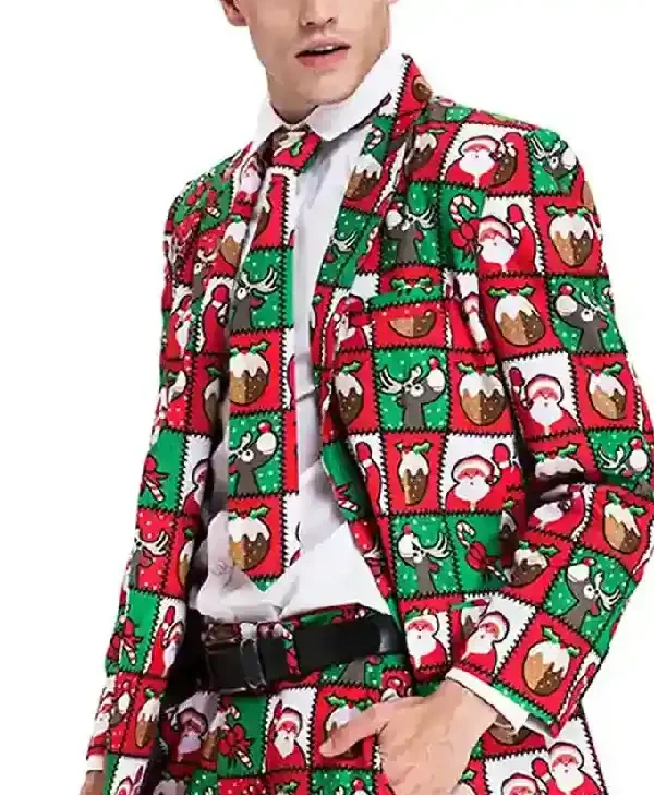 Christmas Party Suit