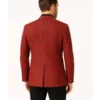 Christmas Plaid Sports Coat For Sale