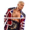 Cody Rhodes Smackdown 2025 Coat