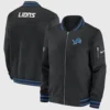 Dan-Campbell-Detroit-Lions-Sideline-Bomber-Jacket