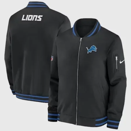 Dan-Campbell-Detroit-Lions-Sideline-Bomber-Jacket