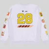 Disney x F1 Crewneck Sweatshirt