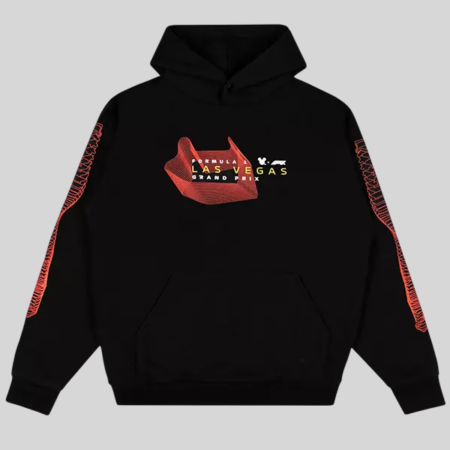 Disney x F1 Racing Hoodie