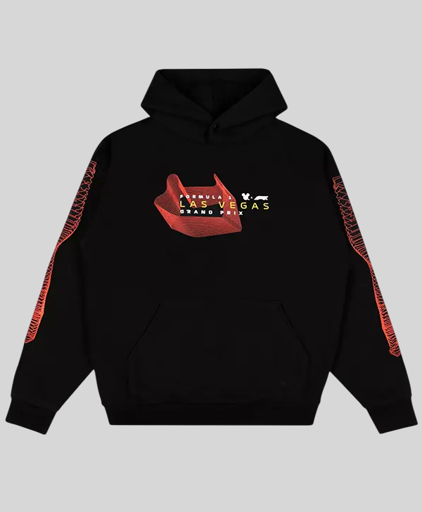Disney x F1 Racing Hoodie