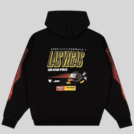 Disney x F1 Racing Hoodie