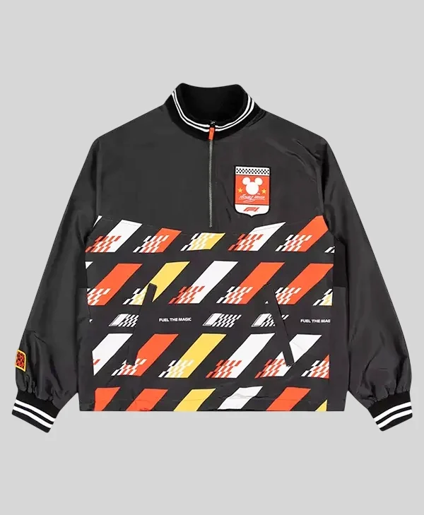 Disney x F1 Racing Jacket