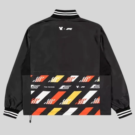 Disney x F1 Racing Jacket