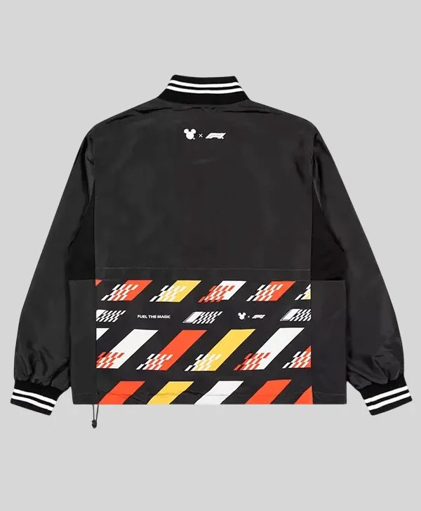 Disney x F1 Racing Jacket