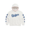 Dodgers 2025 World Series Winners Star Hoodie