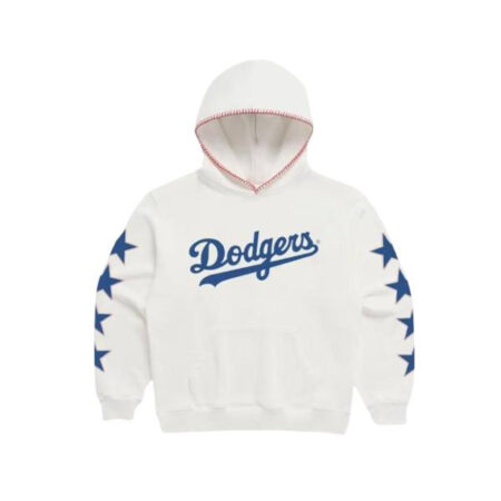 Dodgers 2025 World Series Winners Star Hoodie