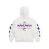 Dodgers 2025 World Series Winners Star Hoodie