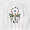 Dodgers Championship Edition Half-Zip Fan Jacket