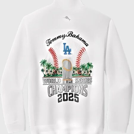 Dodgers Championship Edition Half-Zip Fan Jacket