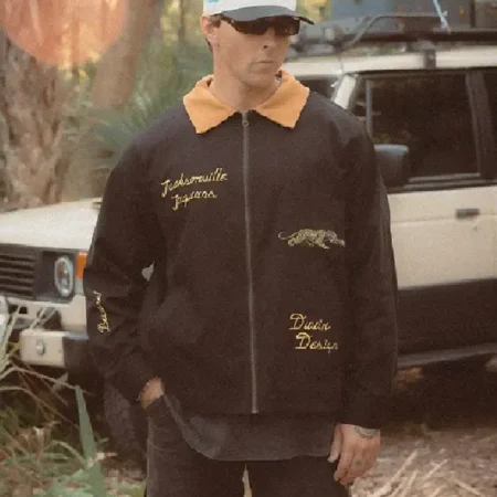 Duvin x Jaguars Work Jacket