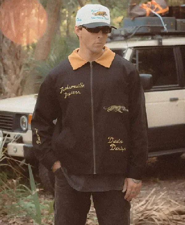 Duvin x Jaguars Work Jacket