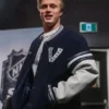 Elias Pettersson Vancouver Canucks Varsity Jacket For Sale