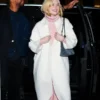 Elle-Fanning-Long-White-Coat