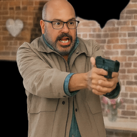 Elsbeth S03 David Cross Jacket