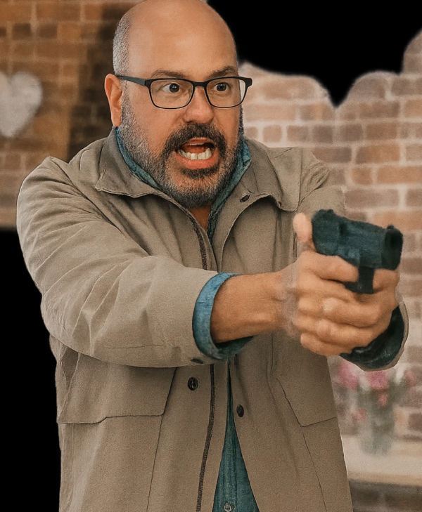 Elsbeth S03 David Cross Jacket
