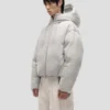 Epide-Prefab-Haze-Sumo-Grey-Hooded-Jacket