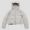 Epide-Prefab-Haze-Sumo-Grey-Hooded-Puffer-Jacket