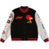 F1-Las-Vegas-Grand-Prix-x-Peanuts-Varsity-Jacket
