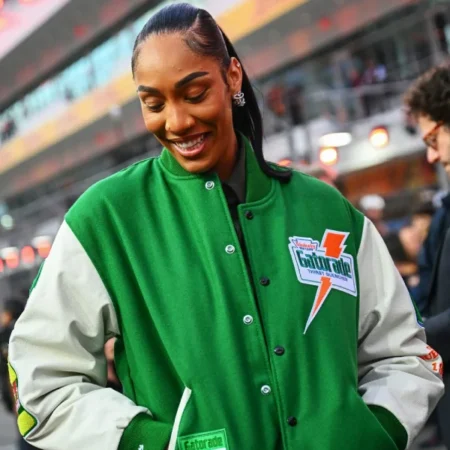 Gatorade-Aja-Wilson-Jacket