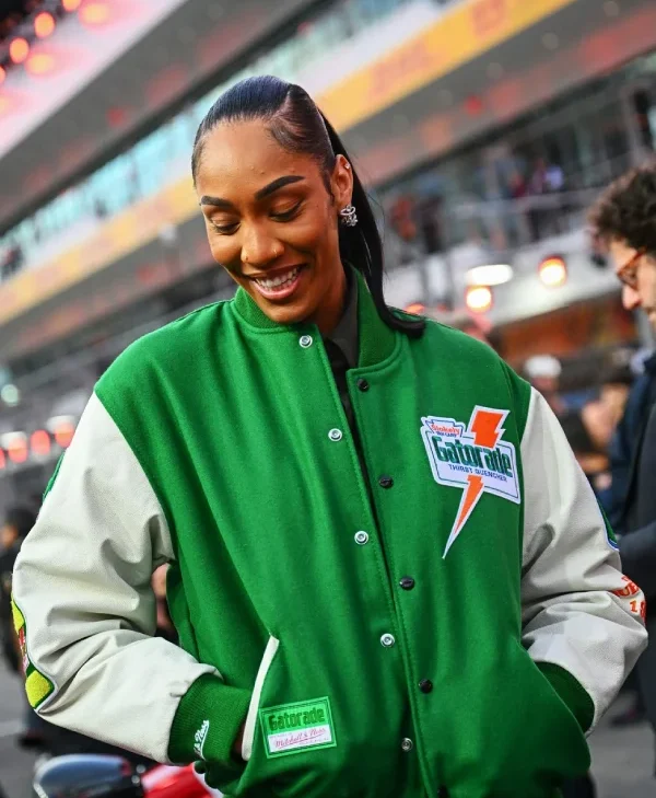 Gatorade-Aja-Wilson-Jacket