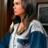 General Hospital Emma Scorpio-Drake Patchwork Denim Jacket
