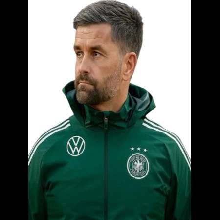 Germany vs England 2025 Michael