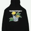 Get Ateez x Vandy Pink Lemon Drop Hoodie
