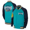 Get Memphis Grizzlies Bomber Jacket