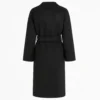 Get SoHo NYC 2025 Kendall Jenner Black Coat