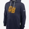 Green-Bay-Packers-Alt-Offensive-Set-Play-Sideline-Mens-Nike-Dri-FIT-NFL-Pullover-Hoodie