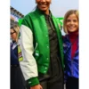 Green-White-Gatorade-Varsity-Jacket-Aja-Wilson