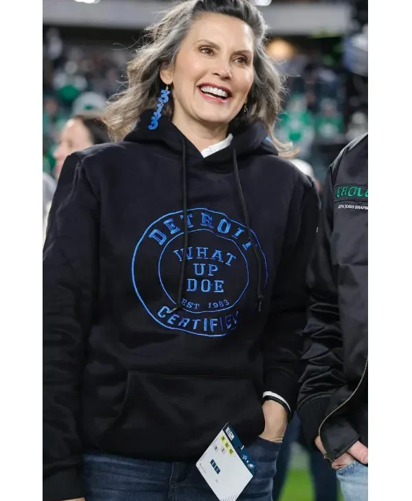 Gretchen-Whitmer-Detroit-Lions-Hoodie